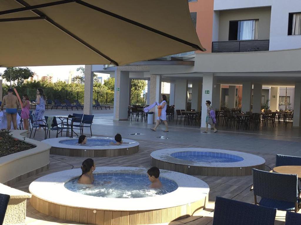 Alta Vista Thermas Resort 카우다스노바스 외부 사진