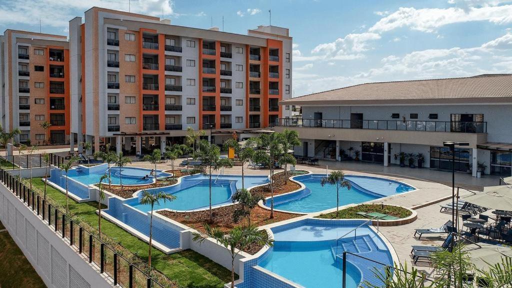Alta Vista Thermas Resort 카우다스노바스 외부 사진