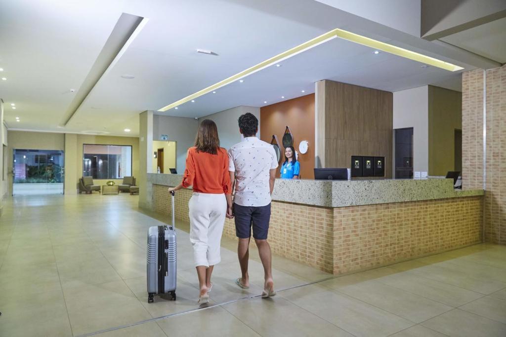 Alta Vista Thermas Resort 카우다스노바스 외부 사진