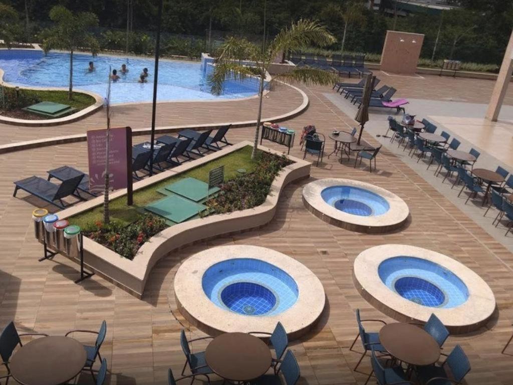 Alta Vista Thermas Resort 카우다스노바스 외부 사진