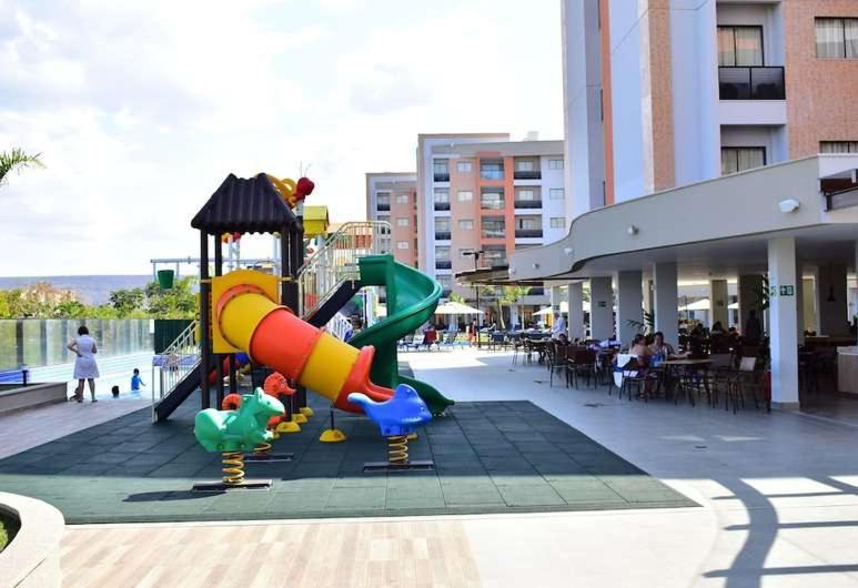 Alta Vista Thermas Resort 카우다스노바스 외부 사진