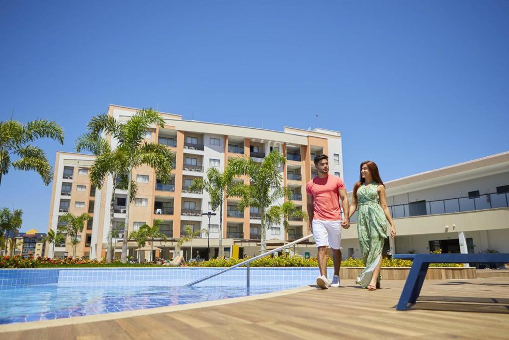 Alta Vista Thermas Resort 카우다스노바스 외부 사진