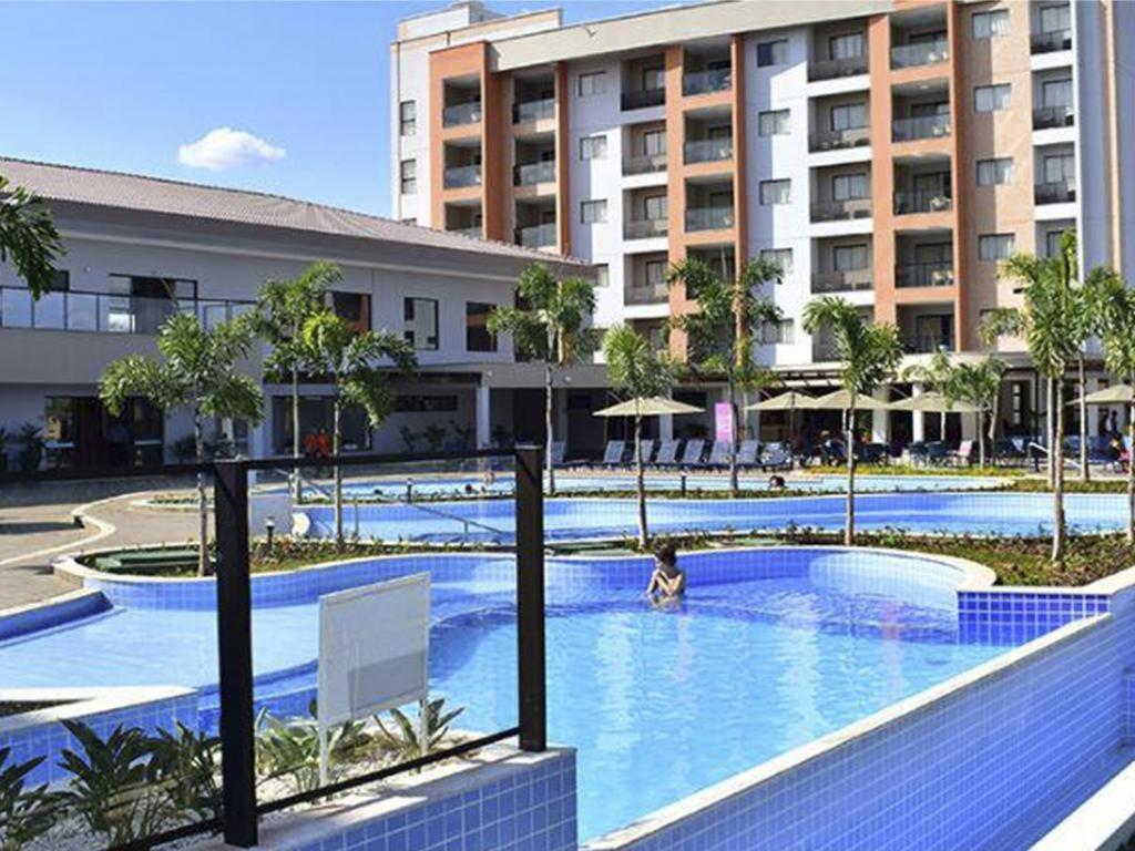 Alta Vista Thermas Resort 카우다스노바스 외부 사진