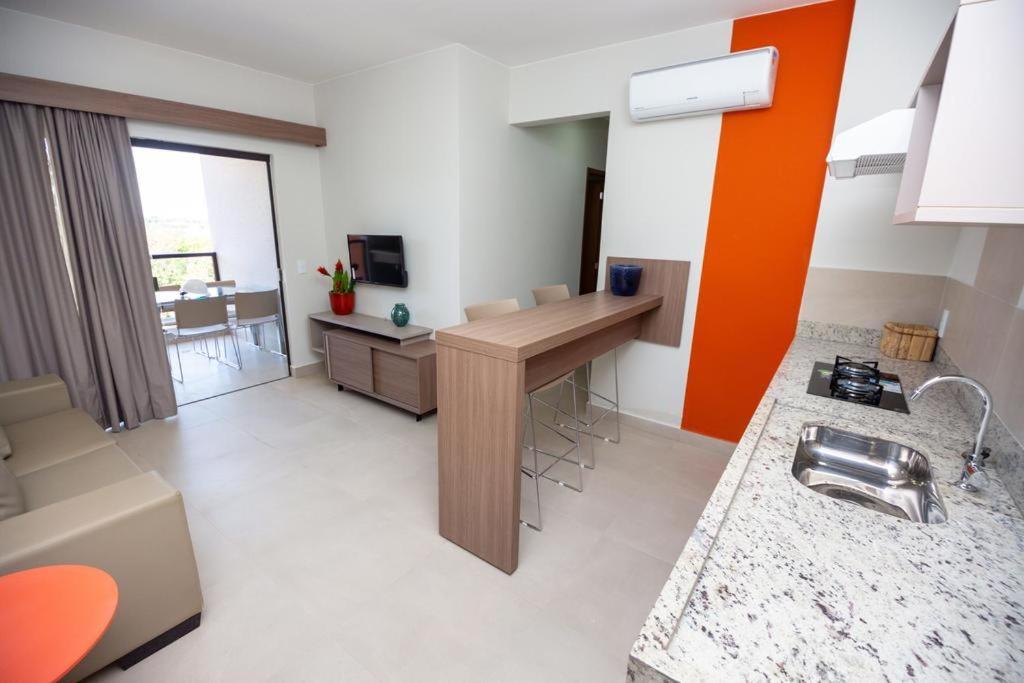 Alta Vista Thermas Resort 카우다스노바스 외부 사진