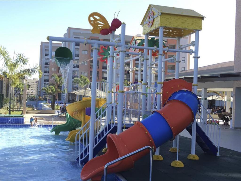 Alta Vista Thermas Resort 카우다스노바스 외부 사진