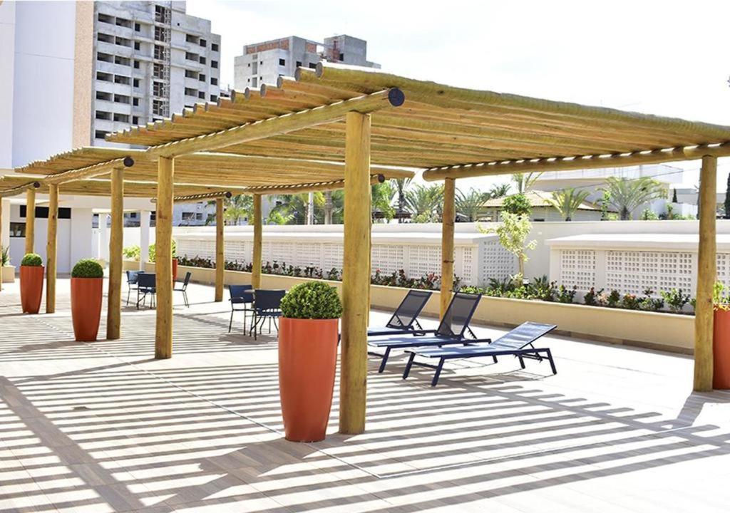 Alta Vista Thermas Resort 카우다스노바스 외부 사진
