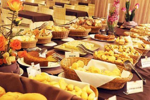 Alta Vista Thermas Resort 카우다스노바스 외부 사진