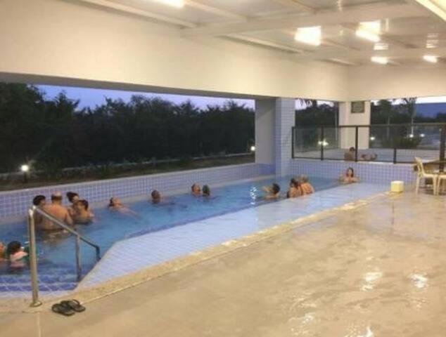 Alta Vista Thermas Resort 카우다스노바스 외부 사진