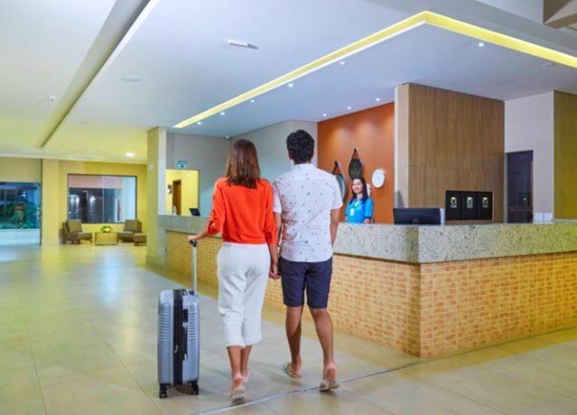 Alta Vista Thermas Resort 카우다스노바스 외부 사진