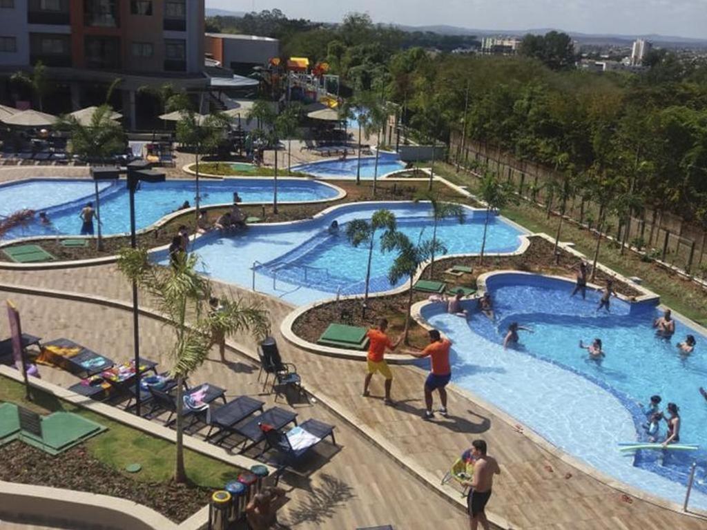 Alta Vista Thermas Resort 카우다스노바스 외부 사진
