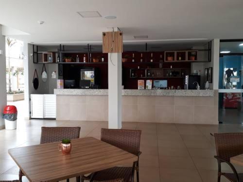Alta Vista Thermas Resort 카우다스노바스 외부 사진