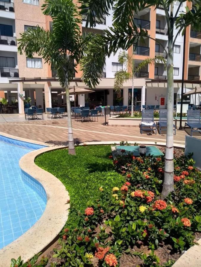 Alta Vista Thermas Resort 카우다스노바스 외부 사진